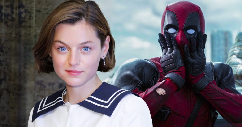 Deadpool 3: Emma Corrin nel cast del cinecomic con Ryan Reynolds e Hugh Jackman