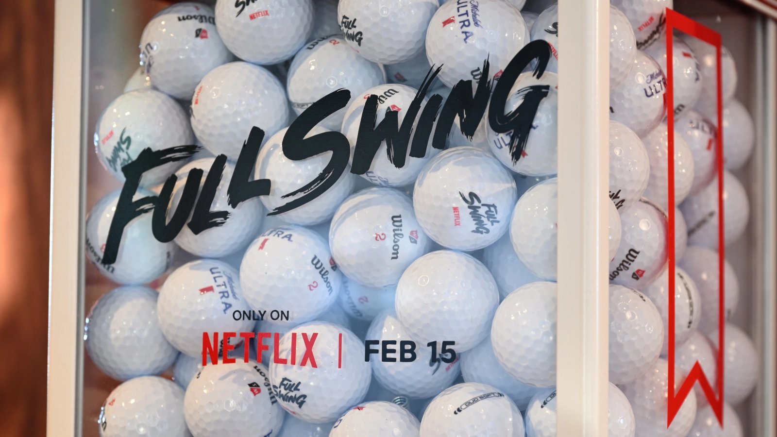 Full Swing: una stagione di golf, su Netflix in streaming da oggi