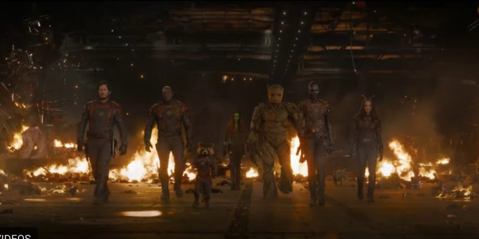 Guardians Of The Galaxy Vol 3 1