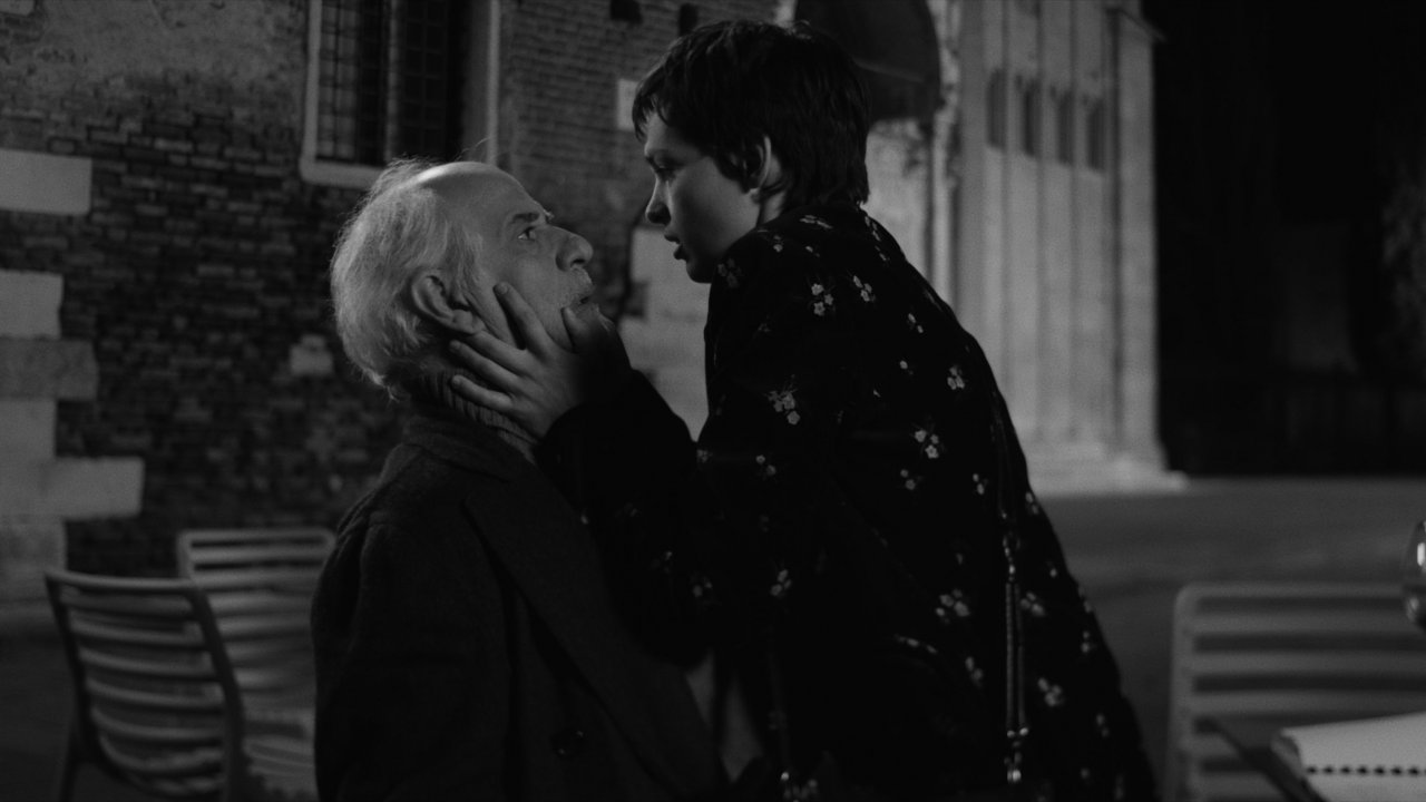 Il ritorno di Casanova: il poster del film di Gabriele Salvatores