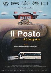 Locandina di Il Posto