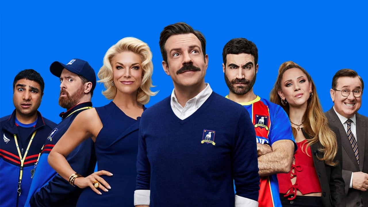 Ted Lasso: il primo trailer svela la data d'uscita della Stagione 3 su Apple TV+