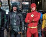 The Flash 9, Danielle Panabaker sul ritorno di Stephen Amell: 'Abbiamo voluto omaggiare Arrow'