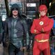 The Flash 9, Danielle Panabaker sul ritorno di Stephen Amell: 'Abbiamo voluto omaggiare Arrow'