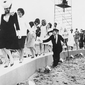 8 e 1/2: un'immagine del film