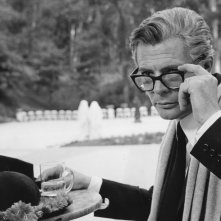 8 e 1/2: Marcello Mastroianni in una foto