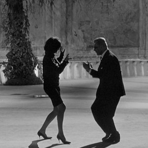 8 e 1/2: una scena del film