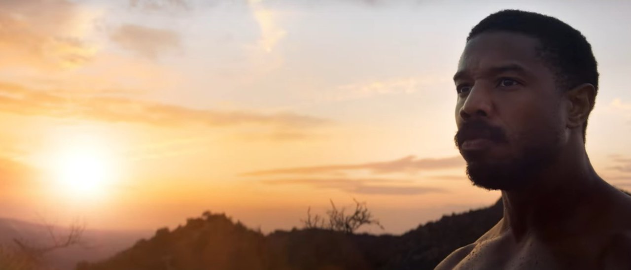 Creed 3: il final trailer del film con star Michael B. Jordan