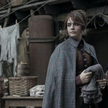 Carnival Row 2: Cara Delevingne in una scena