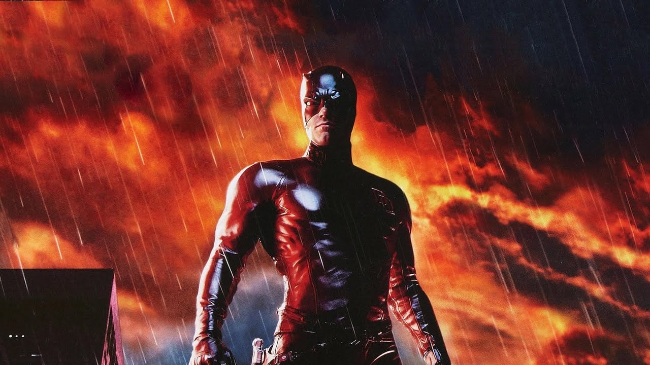 Daredevil, parla il regista del film con Ben Affleck: 'Ci eravamo ispirati al Corvo e Blade'