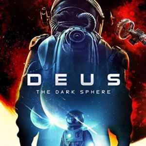 Locandina di Deus - La sfera nera