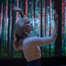 La ragazza e il cosmonauta: un foto di scena