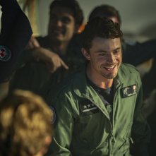 La ragazza e il cosmonauta: un'immagine della serie