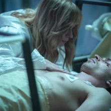 La ragazza e il cosmonauta: una scena della serie