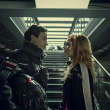 La ragazza e il cosmonauta: una scena