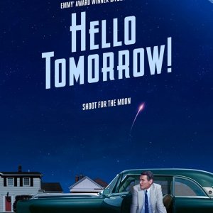 Locandina di Hello Tomorrow!