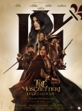 Locandina di I tre Moschettieri - D'Artagnan