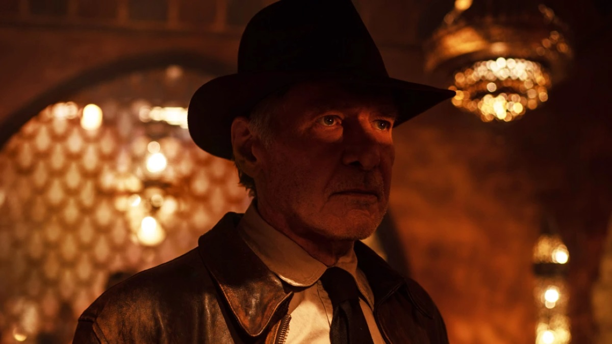 Indiana Jones and the Quadrant of Destiny, in the new trailer Harrison Ford is ready for one last adventure