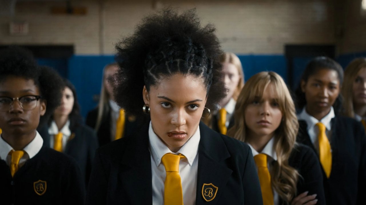 Perpetrator: Alicia Silverstone al centro di una nuova clip dell'horror thriller di Jennifer Reeder