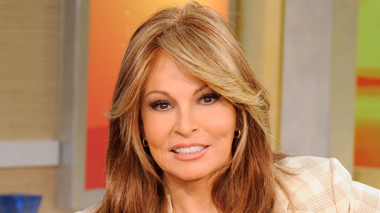 Raquel Welch has passed away, the actress and model was 82 years old