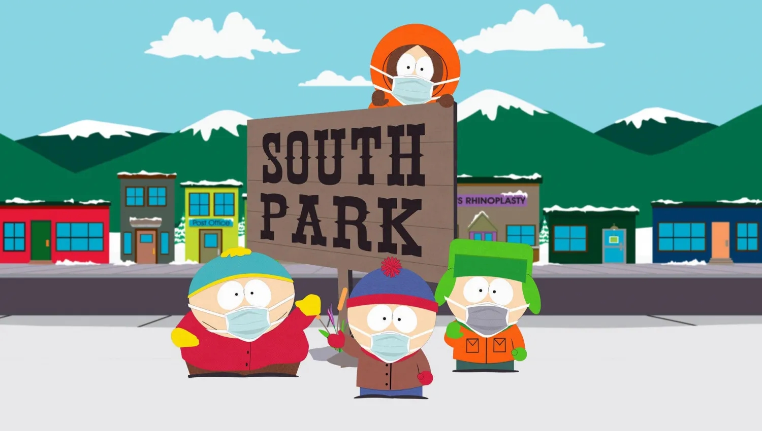 South Park: la data di uscita della stagione 26, in onda su Comedy Central