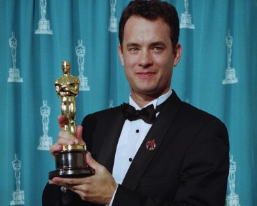 Tom Hanks Oscar Philadelphia