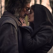 I Tre Moschettieri - D'Artagnan, Eva Green e Vincent Cassell in un momento intimo