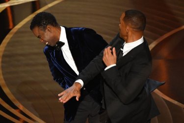 Will Smith Chris Rock Oscars Slap