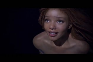 The Little Mermaid - Teaser Trailer 'Wish'