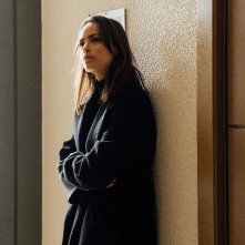 Another End: un'immagine di Bérénice Bejo sul set