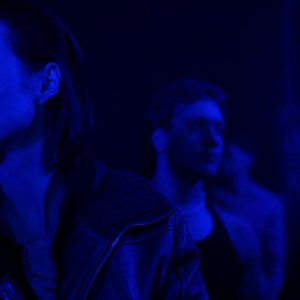 Another End: Renate Reinsve sul set