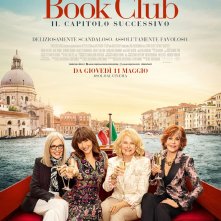 Locandina di Book Club - Il Capitolo Successivo
