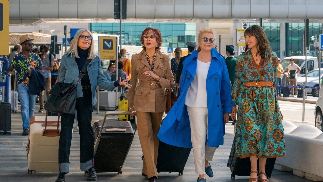 Book Club - The Next Chapter: the teaser trailer of the comedy starring Jane Fonda and Diane Keaton