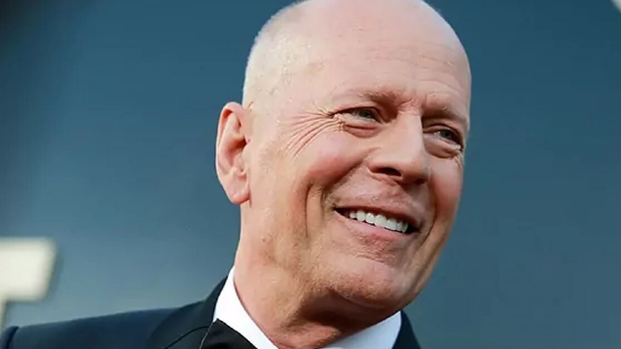 Bruce Willis: la famiglia rivela che soffre di demenza frontotemporale