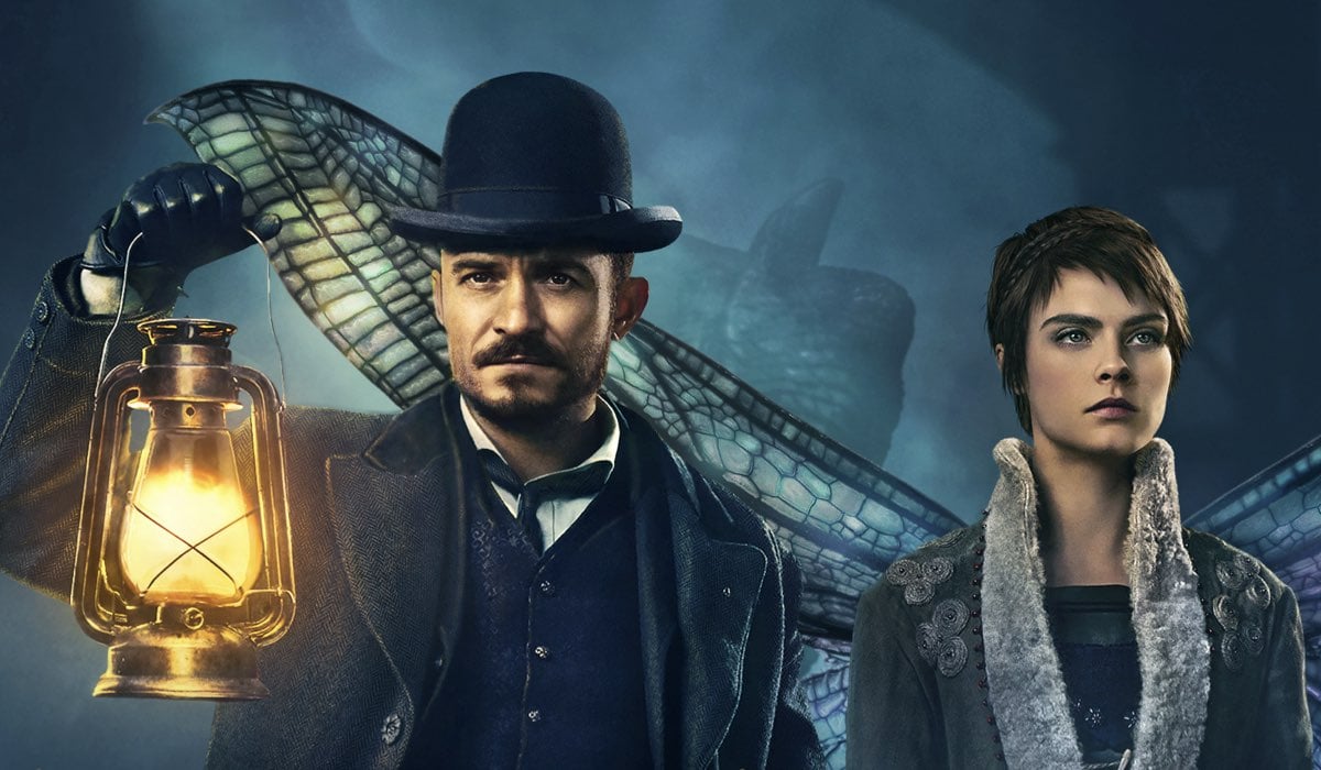 Carnival Row 2, su Prime Video in streaming da oggi