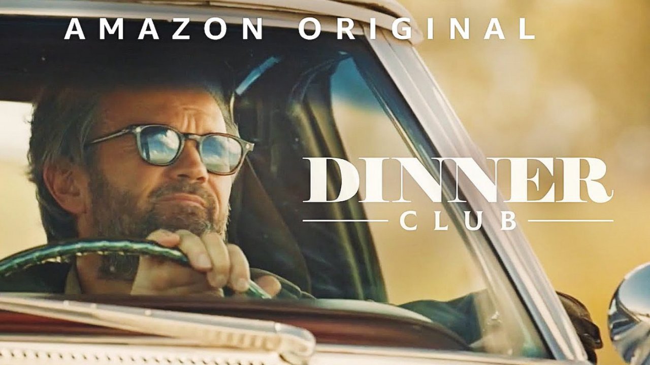 Dinner Club 2, streaming on Prime Video today