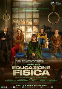 Locandina di Educazione fisica