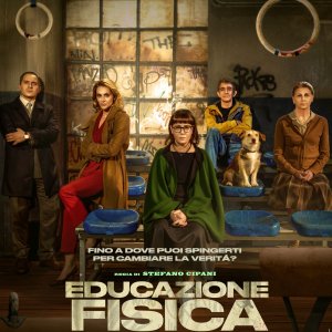 Locandina di Educazione fisica