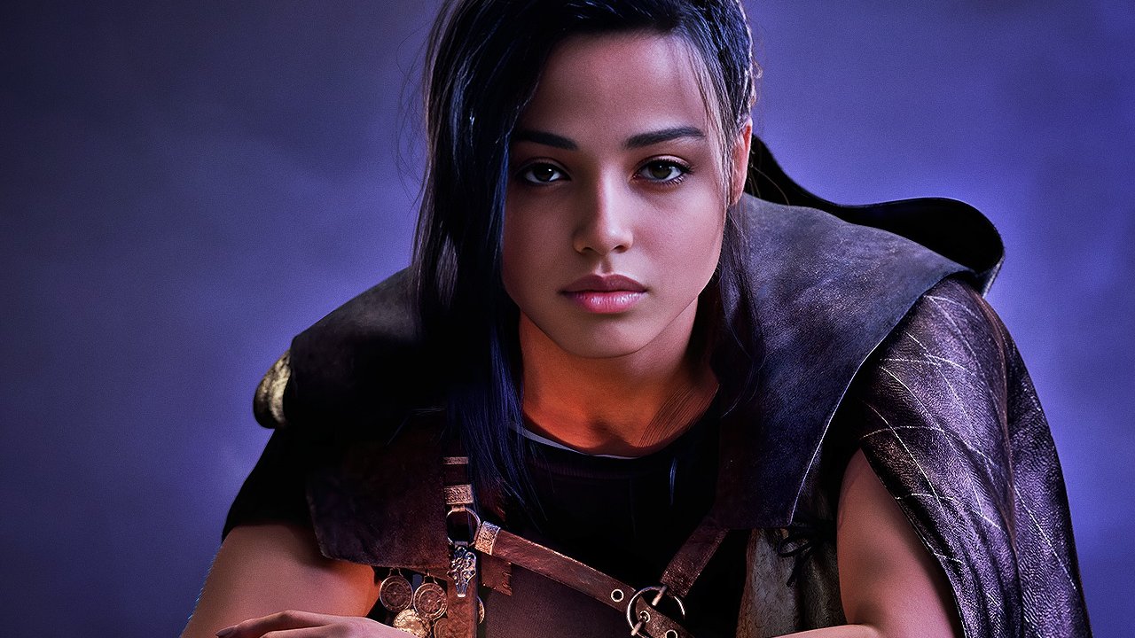 Forspoken, Ella Balinska: 'La me di 8 anni avrebbe amato giocare a questo videogioco!'