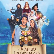 Locandina di Il viaggio leggendario