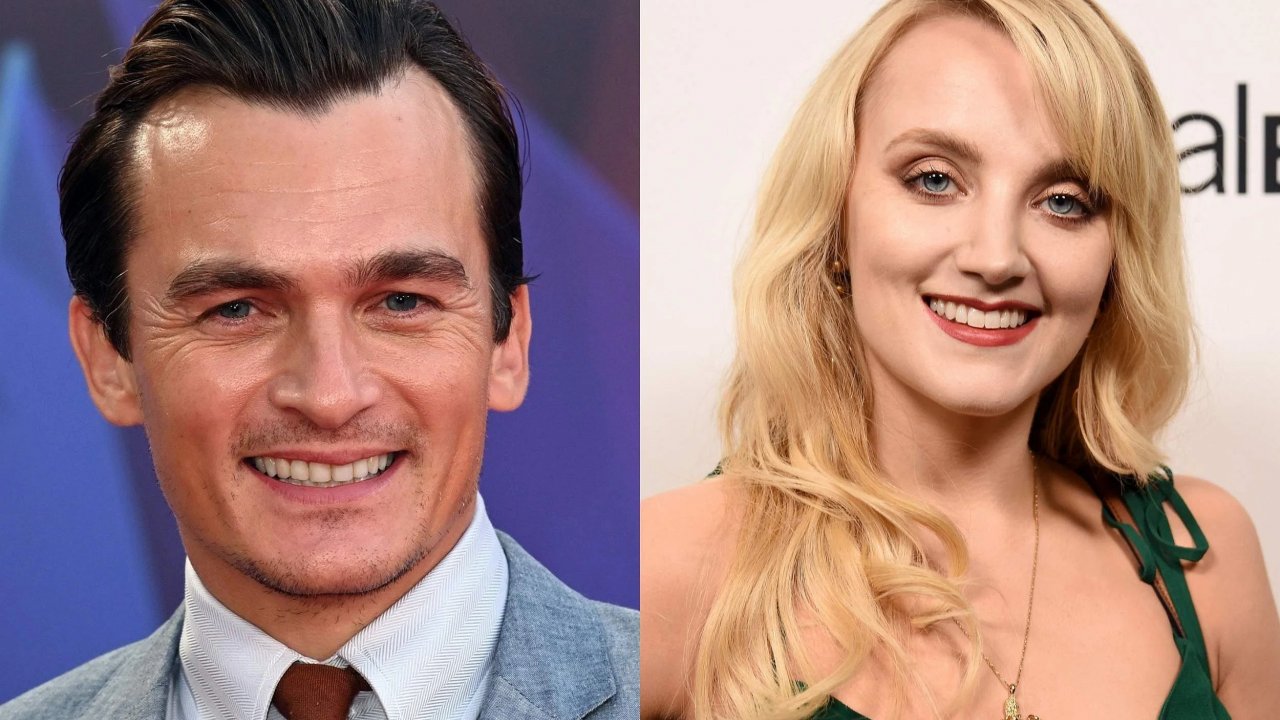 Rupert Friend ed Evanna Lynch al centro di James and Lucia, il nuovo film su Joyce e sua figlia