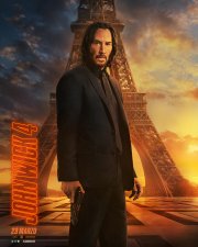 Locandina di John Wick: Chapter 4