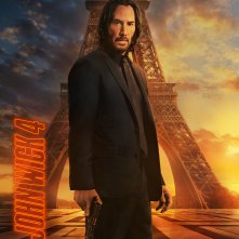 Locandina di John Wick: Chapter 4