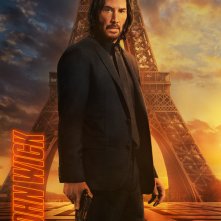 Locandina di John Wick: Chapter 4