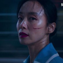 Kill Boksoon: un frame del film