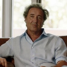 Laggiù qualcuno mi ama: una scena del film