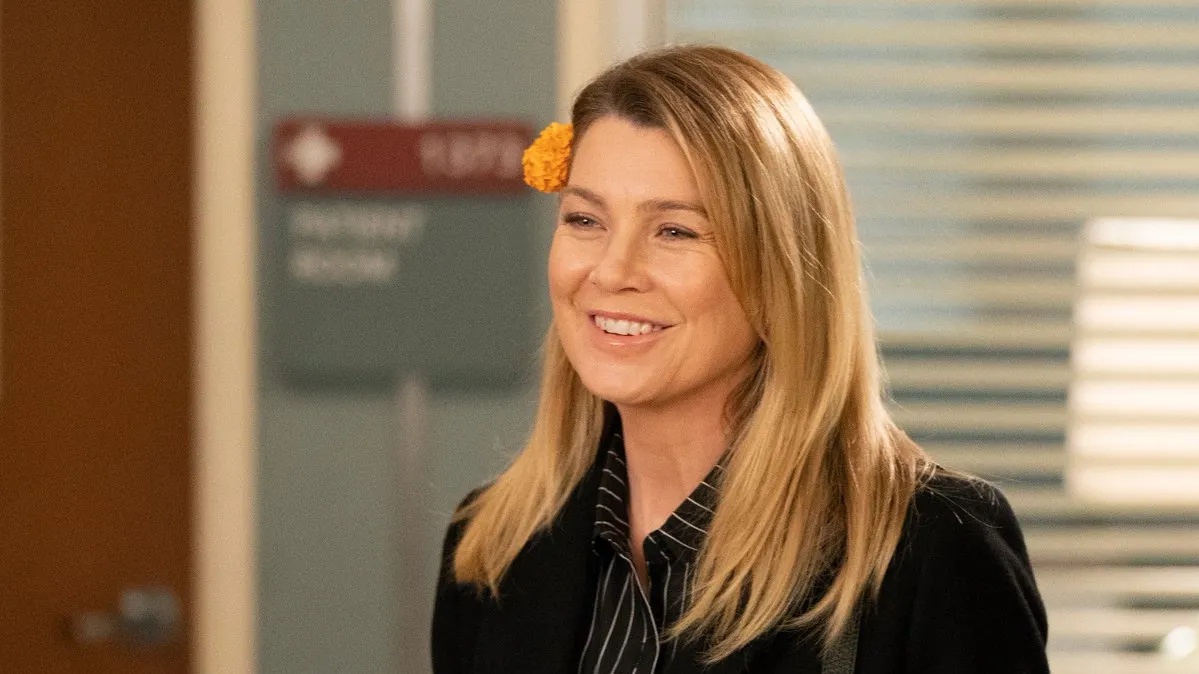Grey's Anatomy: il prossimo episodio non sarà l'addio a Meredith, lo garantisce Ellen Pompeo