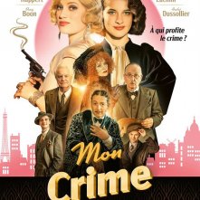 Locandina di Mon Crime - La colpevole sono io