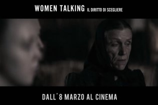 Women Talking - Trailer Italiano