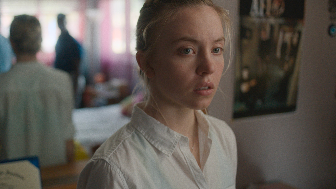 Sydney Sweeney, the star wrote the screenplay during the pandemic